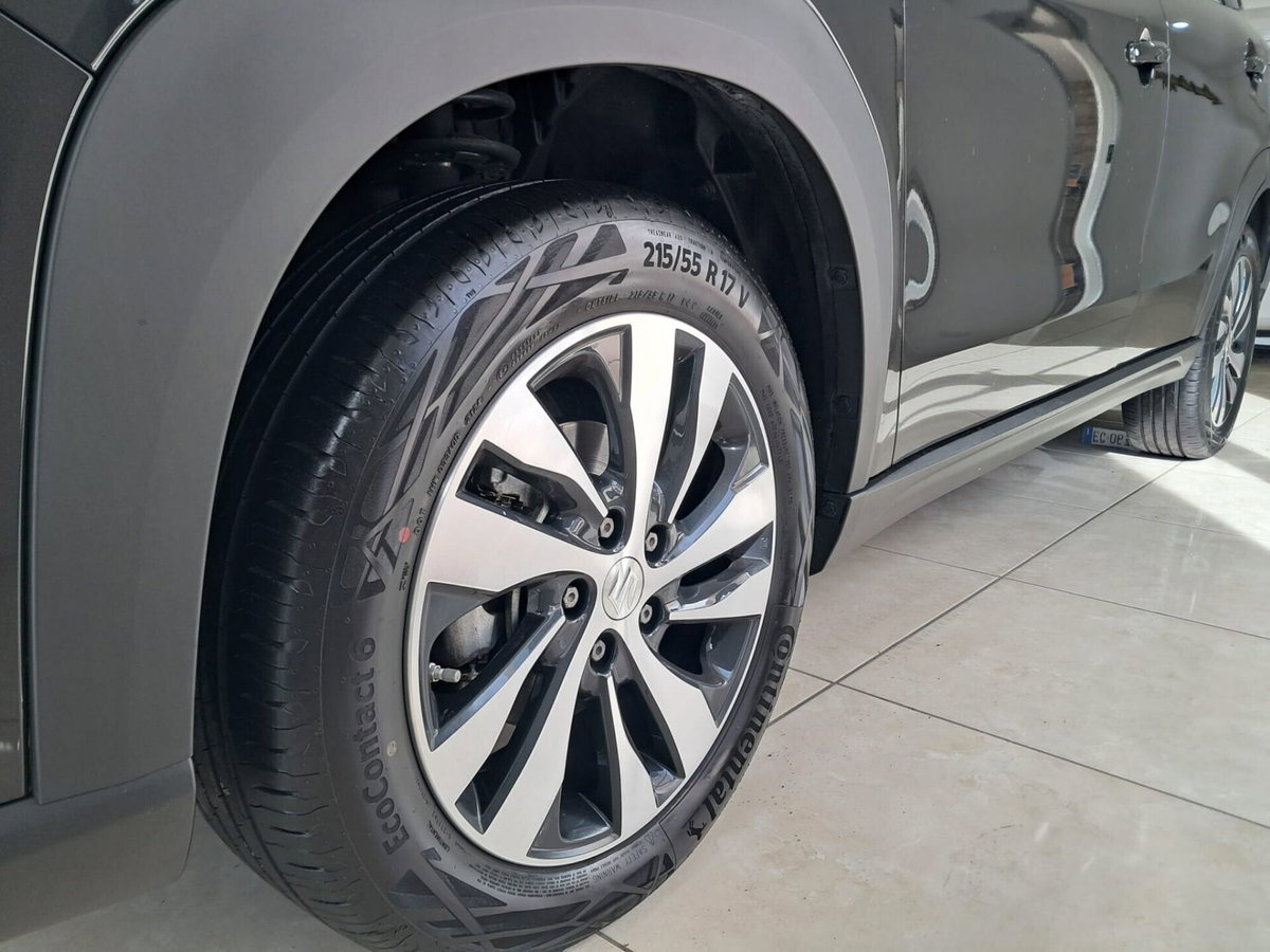 Suzuki S-Cross 1.4 Hybrid 4WD AllGrip A/T Starview (9)