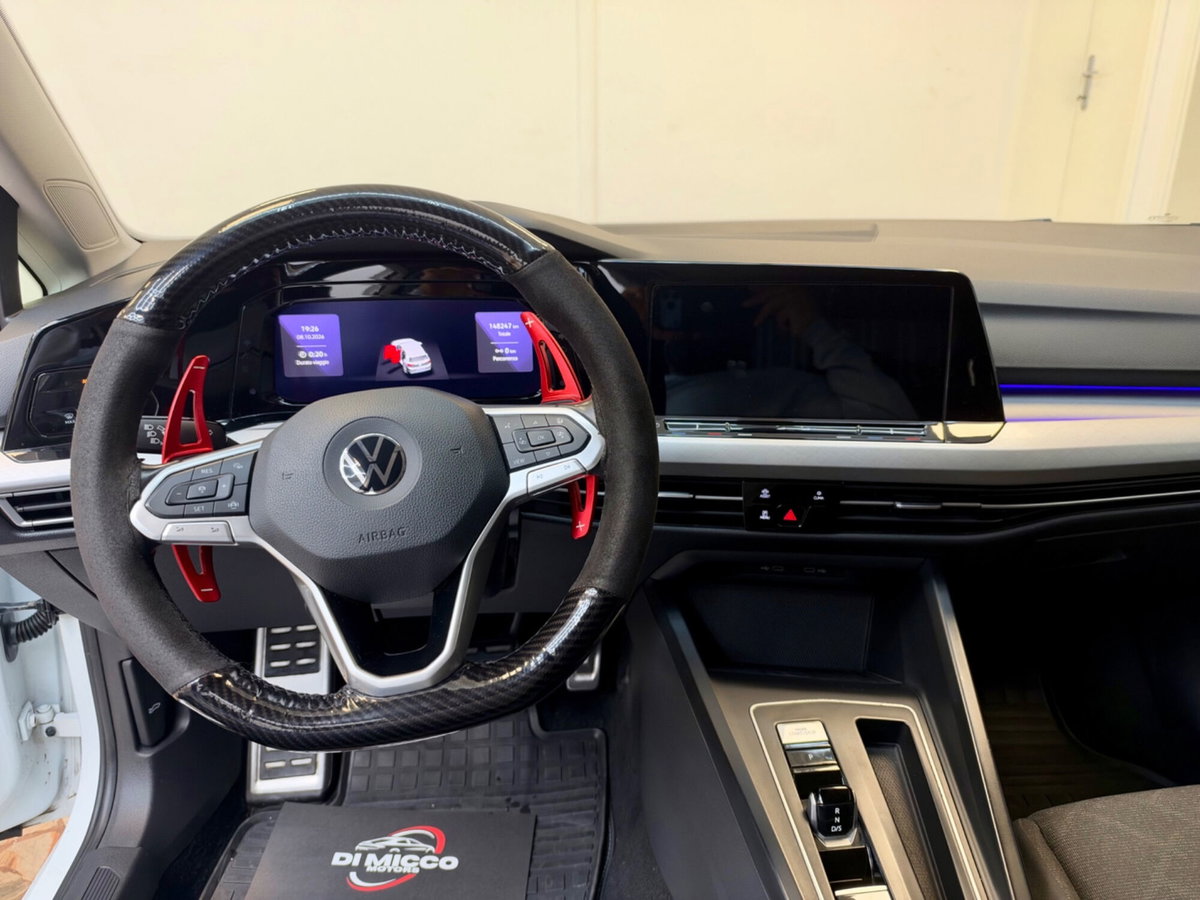 Volkswagen Golf 2.0 TDI 150 CV DSG SCR 4Motion Style (13)