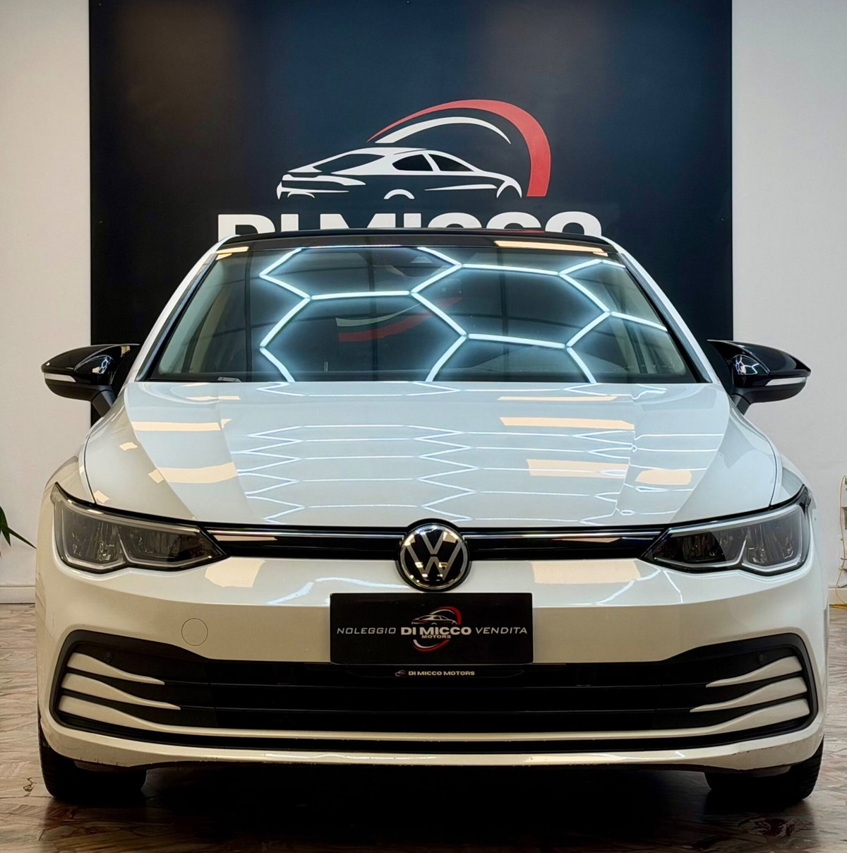 Volkswagen Golf 2.0 TDI 150 CV DSG SCR 4Motion Style (2)