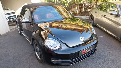 Volkswagen Maggiolino Cabrio 1.6 TDI Design usata