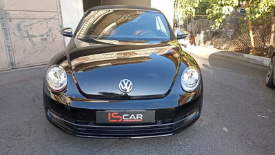 Volkswagen Maggiolino Cabrio 1.6 TDI Design (2)