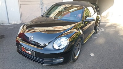 Volkswagen Maggiolino Cabrio 1.6 TDI Design (3)