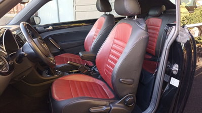 Volkswagen Maggiolino Cabrio 1.6 TDI Design (9)
