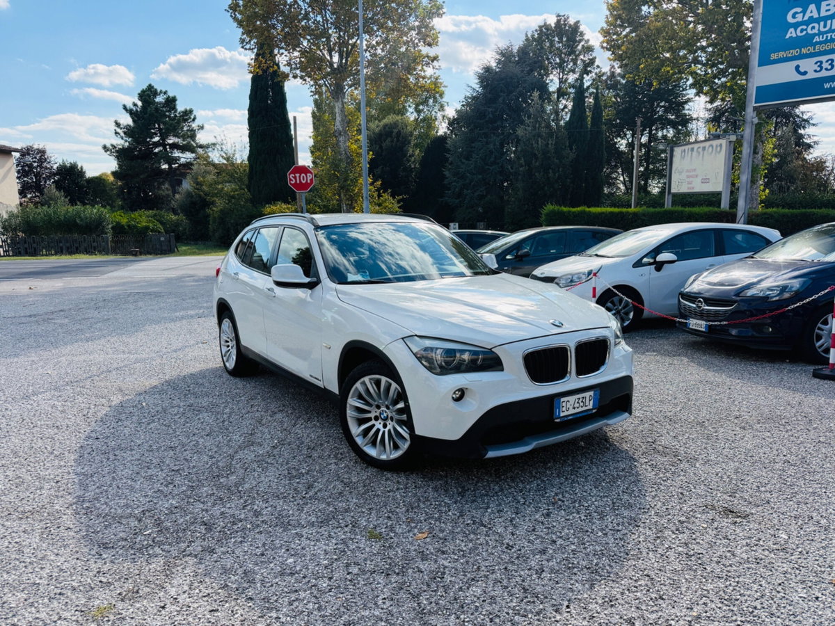 BMW X1 sDrive18d Futura