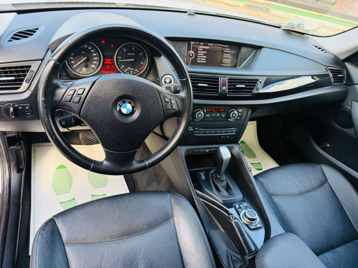 BMW X1 sDrive18d Futura (15)