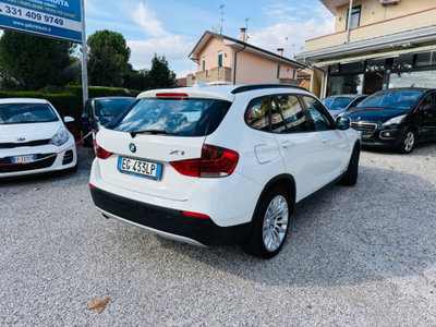 BMW X1 sDrive18d Futura (7)