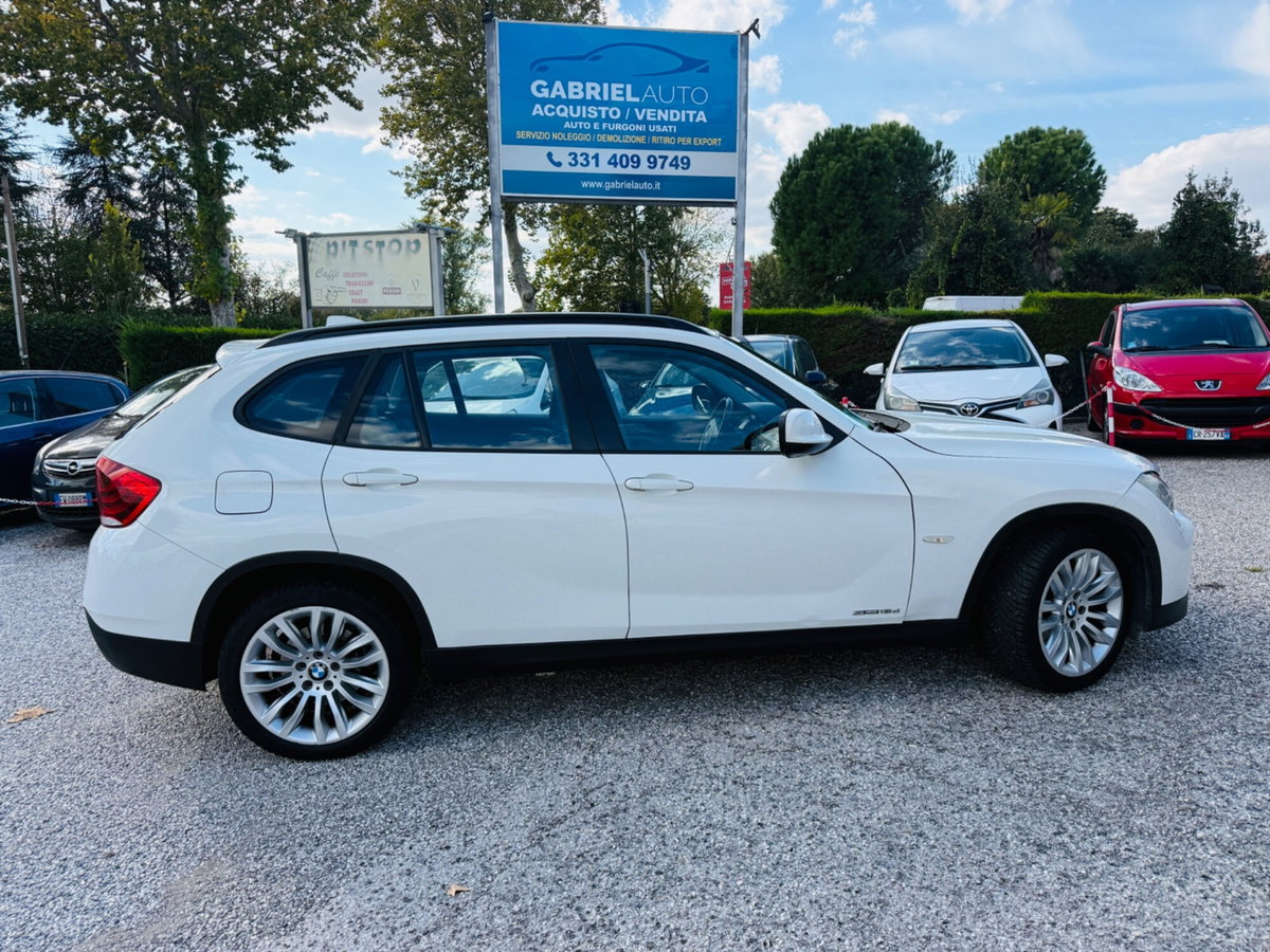 BMW X1 sDrive18d Futura (8)