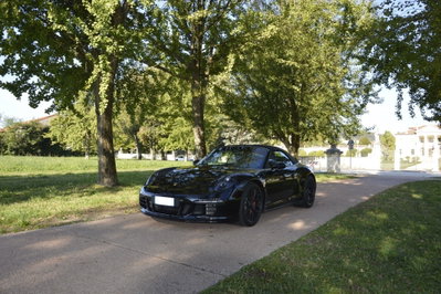 Porsche 911 Cabrio 3.8 Carrera 4 GTS usata