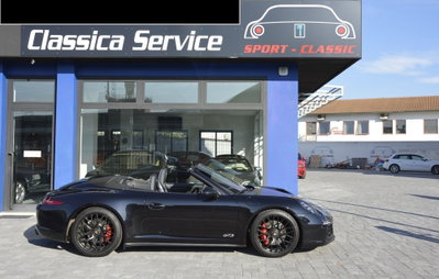 Porsche 911 Cabrio 3.8 Carrera 4 GTS (11)