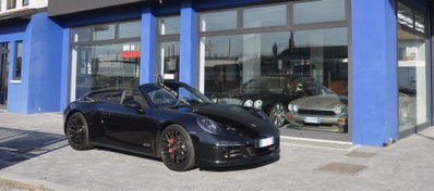Porsche 911 Cabrio 3.8 Carrera 4 GTS (8)