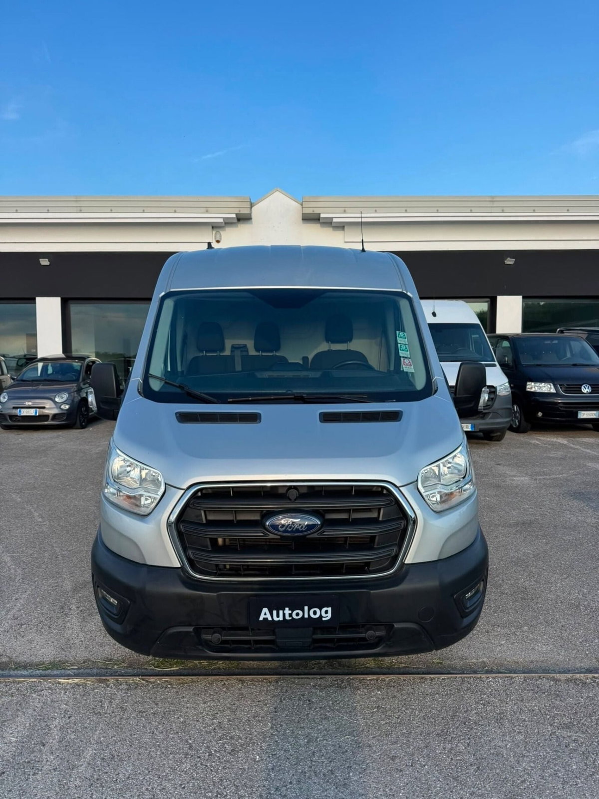 Ford Transit Furgone 350 2.0TDCi EcoBlue 130CV PL-TM Furgone Trend (19)