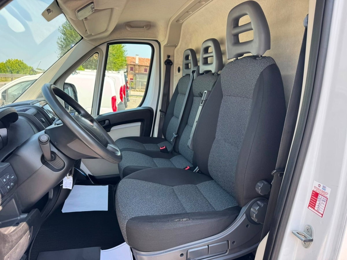Fiat Ducato Furgone 33 2.3 MJT 130CV PM-TN (9)