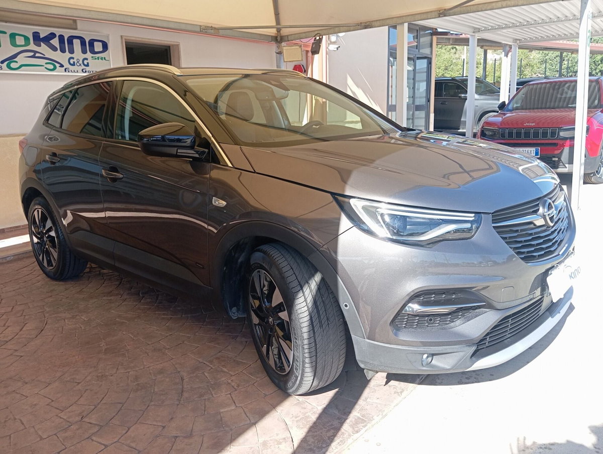 Opel Grandland X 1.6 Turbo 180 CV Start&Stop aut. Ultimate