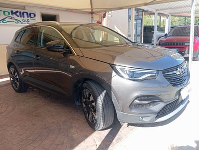 Opel Grandland X 1.6 Turbo 180 CV Start&Stop aut. Ultimate usata