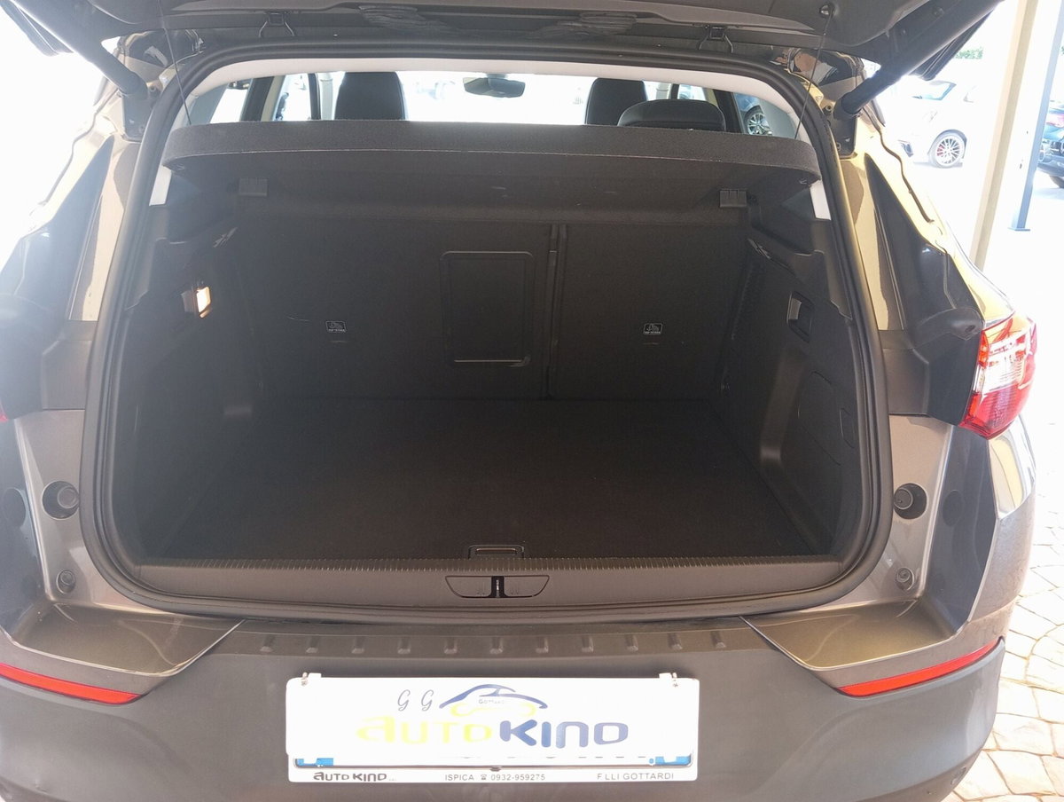 Opel Grandland X 1.6 Turbo 180 CV Start&Stop aut. Ultimate (13)