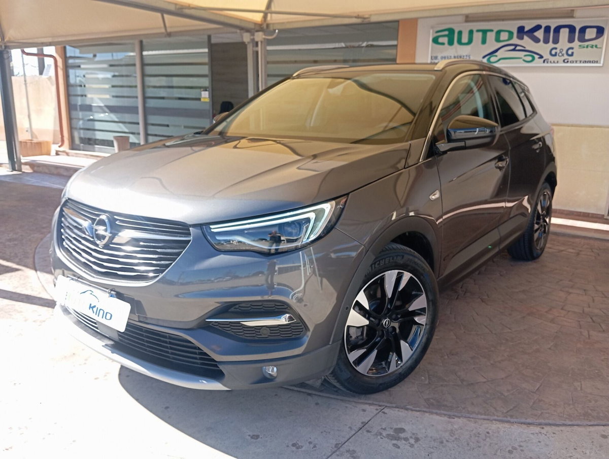 Opel Grandland X 1.6 Turbo 180 CV Start&Stop aut. Ultimate (3)