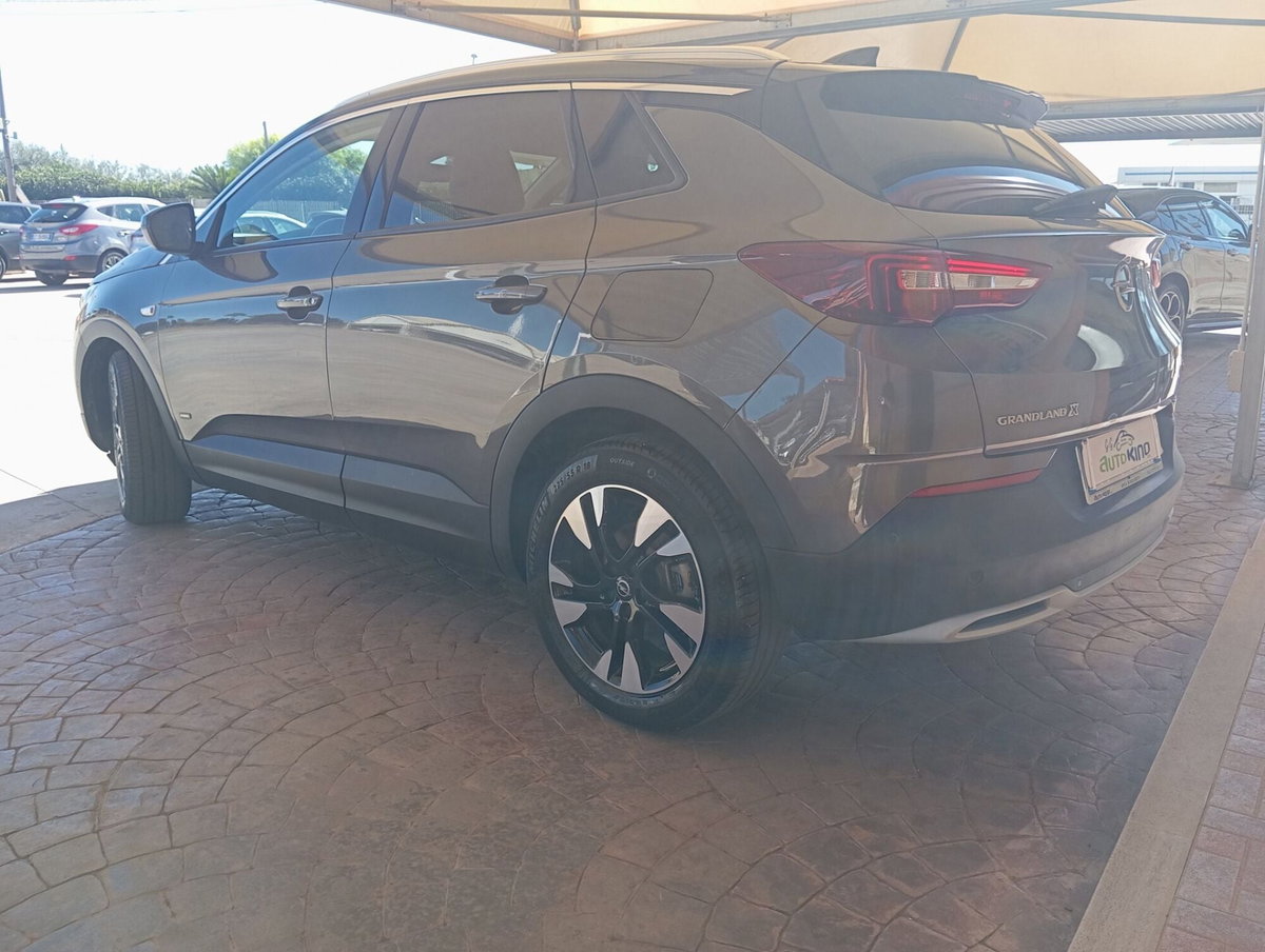 Opel Grandland X 1.6 Turbo 180 CV Start&Stop aut. Ultimate (6)