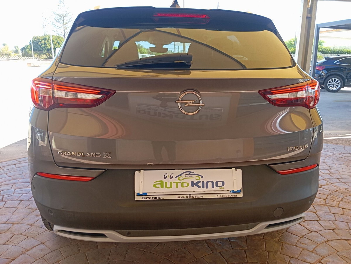 Opel Grandland X 1.6 Turbo 180 CV Start&Stop aut. Ultimate (7)