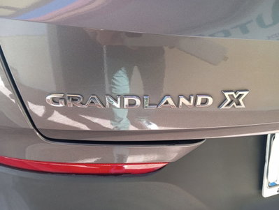 Opel Grandland X 1.6 Turbo 180 CV Start&Stop aut. Ultimate (8)