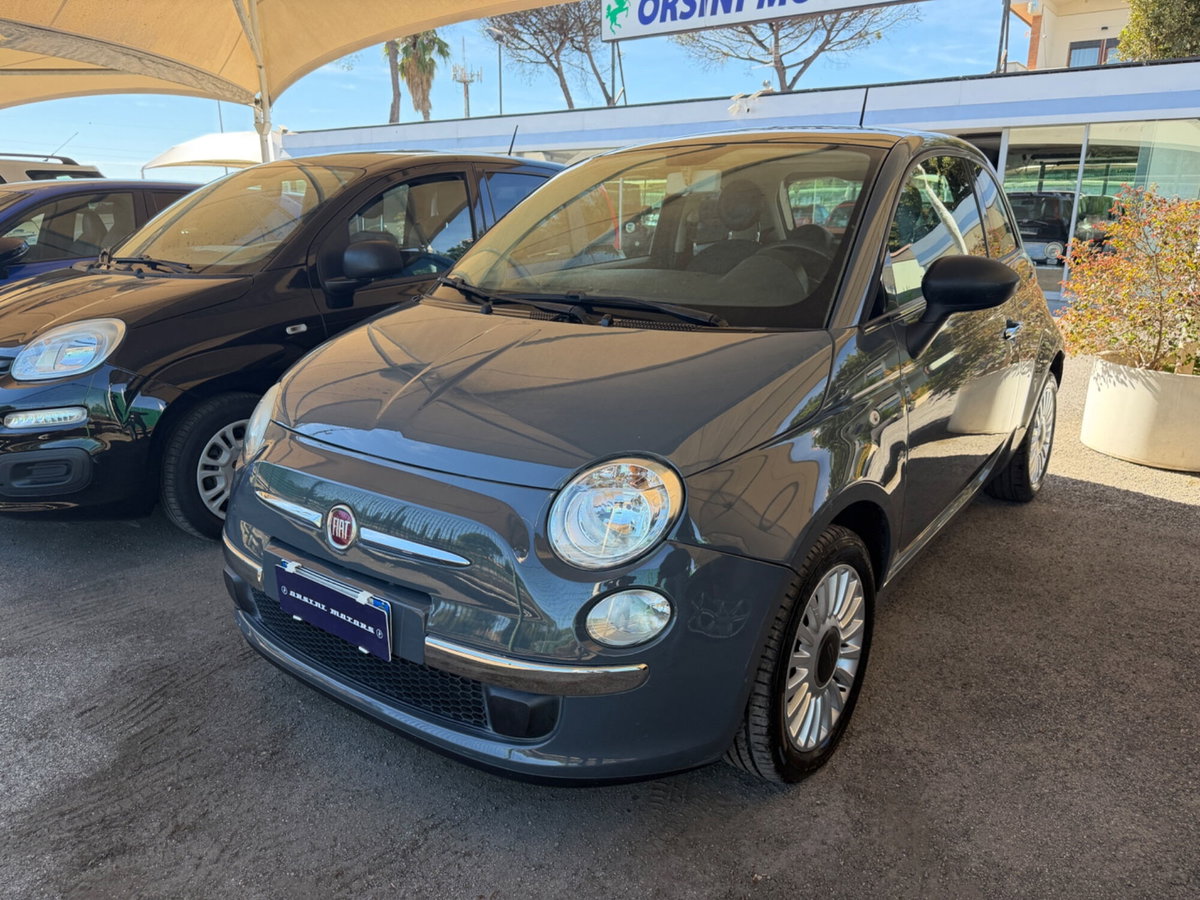 Fiat 500 1.3 Multijet 16V 95 CV Pop Star (2)