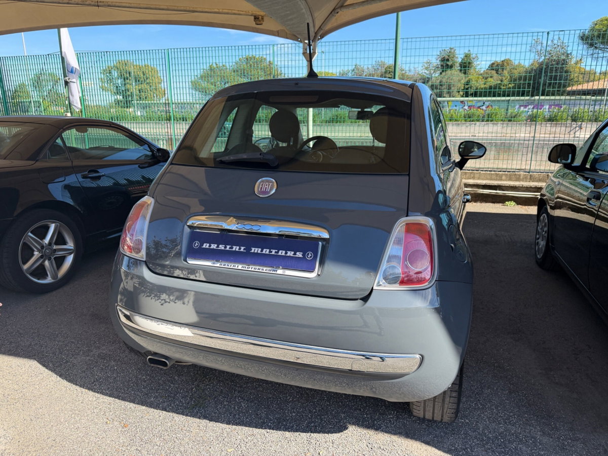 Fiat 500 1.3 Multijet 16V 95 CV Pop Star (4)