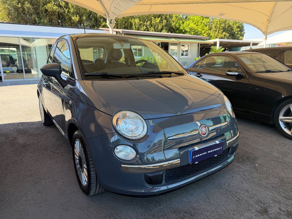 Fiat 500 1.3 Multijet 16V 95 CV Pop Star (5)