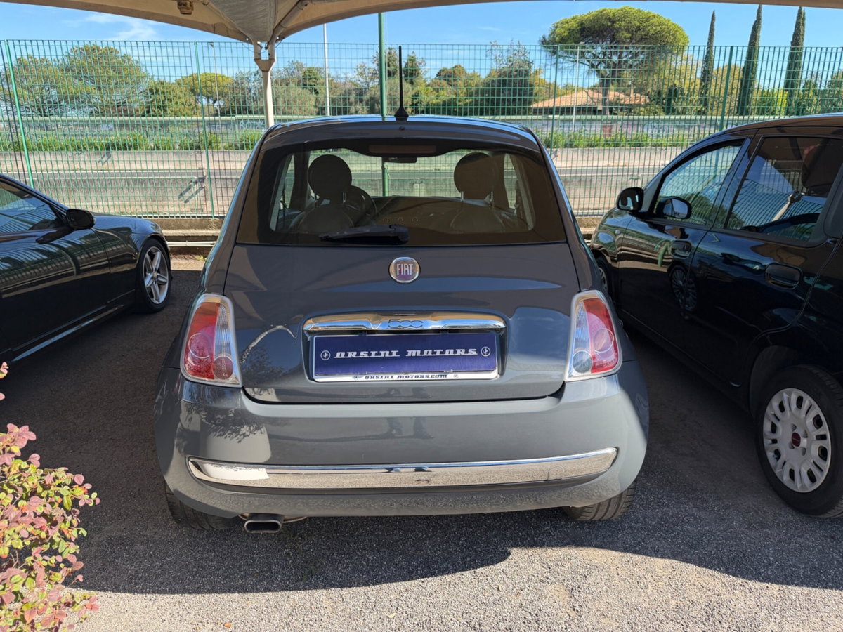 Fiat 500 1.3 Multijet 16V 95 CV Pop Star (8)