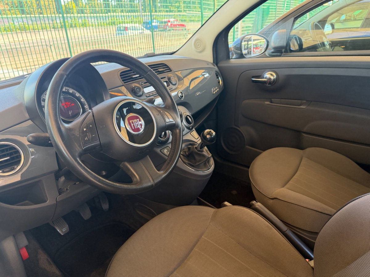 Fiat 500 1.3 Multijet 16V 95 CV Pop Star (9)