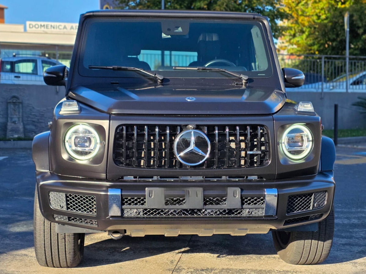 Mercedes-Benz Classe G 400 d AMG Line