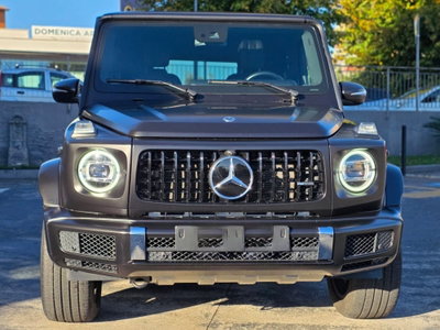 Mercedes-Benz Classe G 400 d AMG Line usata