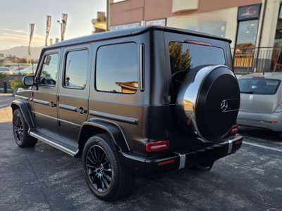 Mercedes-Benz Classe G 400 d AMG Line (11)
