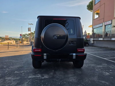 Mercedes-Benz Classe G 400 d AMG Line (13)