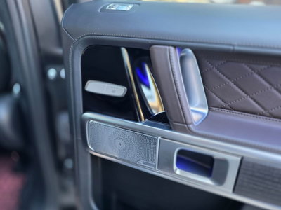 Mercedes-Benz Classe G 400 d AMG Line (14)