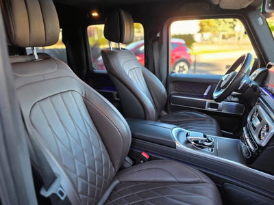 Mercedes-Benz Classe G 400 d AMG Line (15)