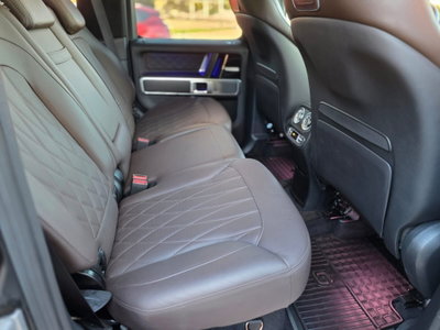 Mercedes-Benz Classe G 400 d AMG Line (16)