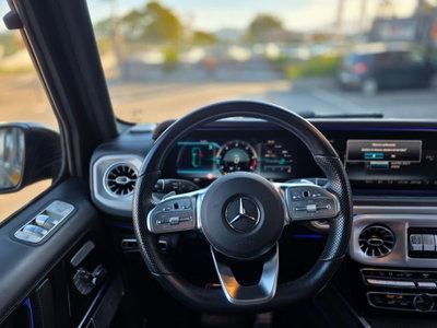 Mercedes-Benz Classe G 400 d AMG Line (17)