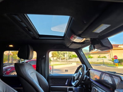 Mercedes-Benz Classe G 400 d AMG Line (18)