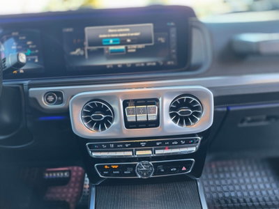 Mercedes-Benz Classe G 400 d AMG Line (19)