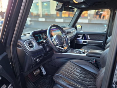 Mercedes-Benz Classe G 400 d AMG Line (2)
