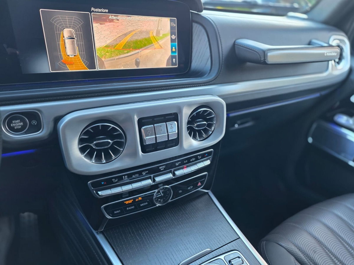 Mercedes-Benz Classe G 400 d AMG Line (3)