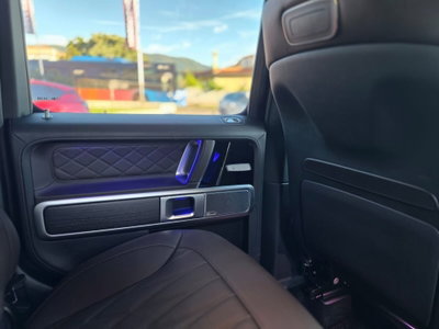 Mercedes-Benz Classe G 400 d AMG Line (4)