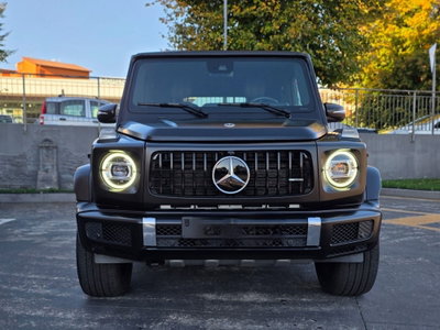 Mercedes-Benz Classe G 400 d AMG Line (5)