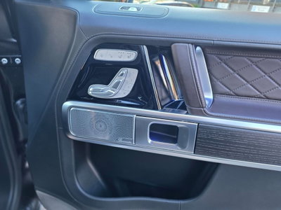 Mercedes-Benz Classe G 400 d AMG Line (7)