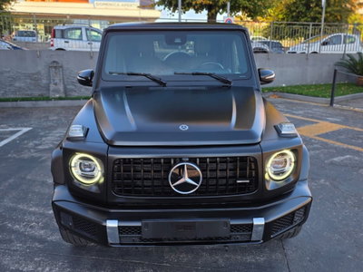 Mercedes-Benz Classe G 400 d AMG Line (8)