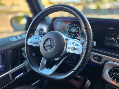 Mercedes-Benz Classe G 400 d AMG Line (9)
