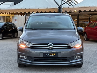 Volkswagen Touran 1.6 TDI Trendline BlueMotion Technology (2)