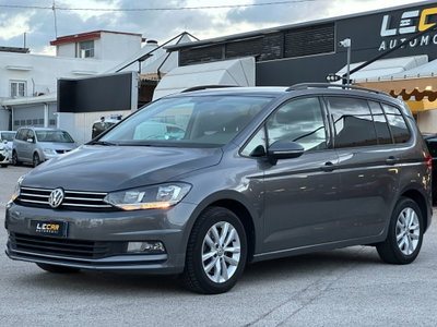 Volkswagen Touran 1.6 TDI Trendline BlueMotion Technology (3)