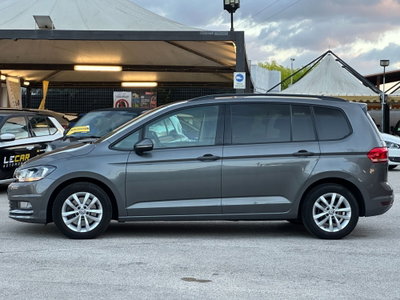 Volkswagen Touran 1.6 TDI Trendline BlueMotion Technology (4)