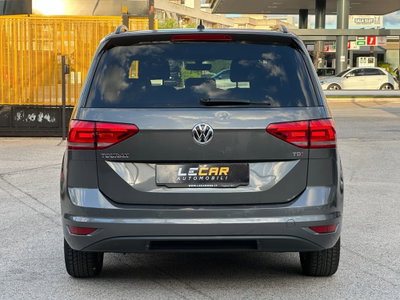 Volkswagen Touran 1.6 TDI Trendline BlueMotion Technology (6)
