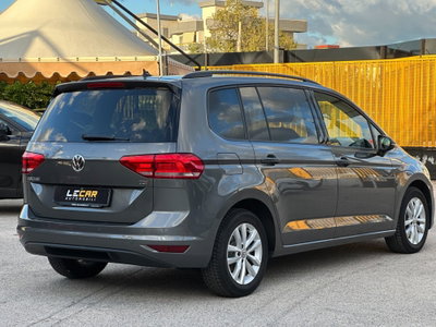 Volkswagen Touran 1.6 TDI Trendline BlueMotion Technology (7)
